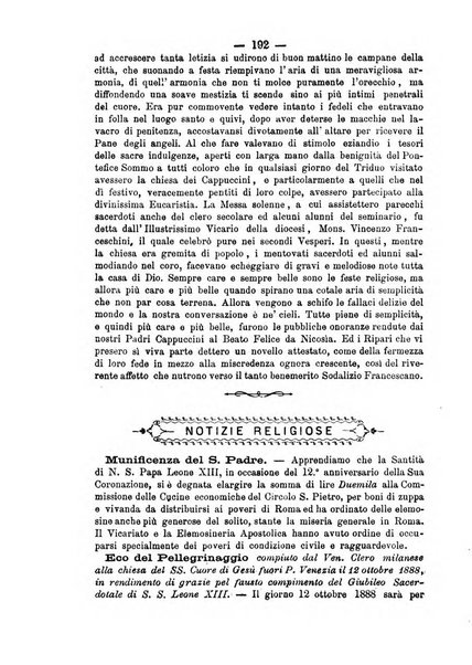 Annali francescani periodico religioso dedicato agli iscritti del Terz'ordine