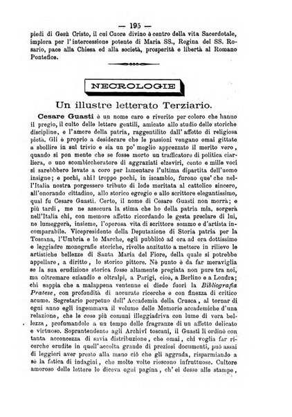 Annali francescani periodico religioso dedicato agli iscritti del Terz'ordine