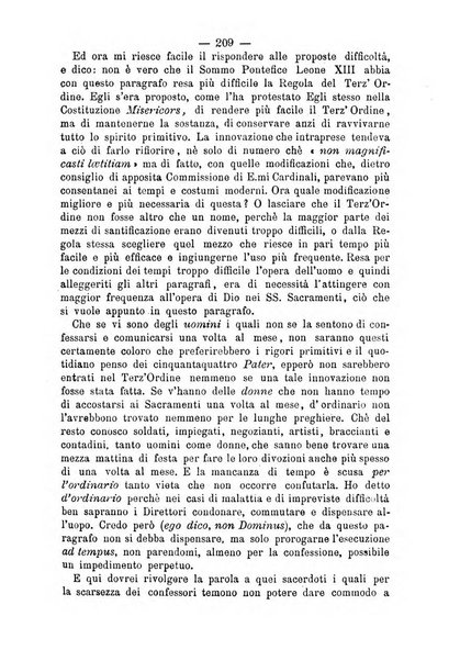 Annali francescani periodico religioso dedicato agli iscritti del Terz'ordine