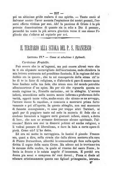 Annali francescani periodico religioso dedicato agli iscritti del Terz'ordine