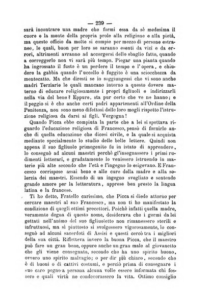 Annali francescani periodico religioso dedicato agli iscritti del Terz'ordine