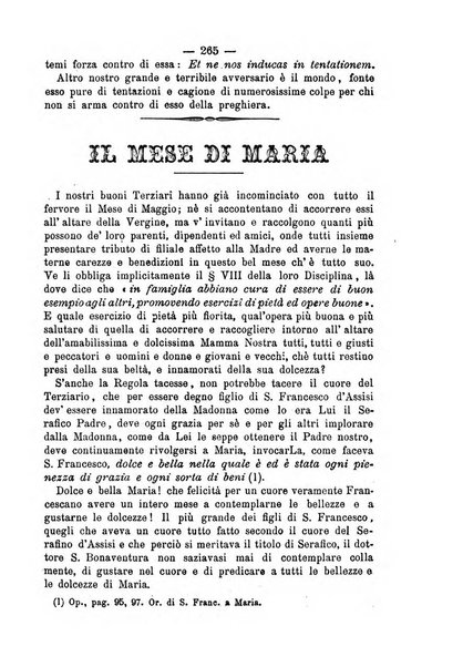 Annali francescani periodico religioso dedicato agli iscritti del Terz'ordine