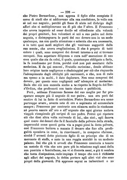 Annali francescani periodico religioso dedicato agli iscritti del Terz'ordine