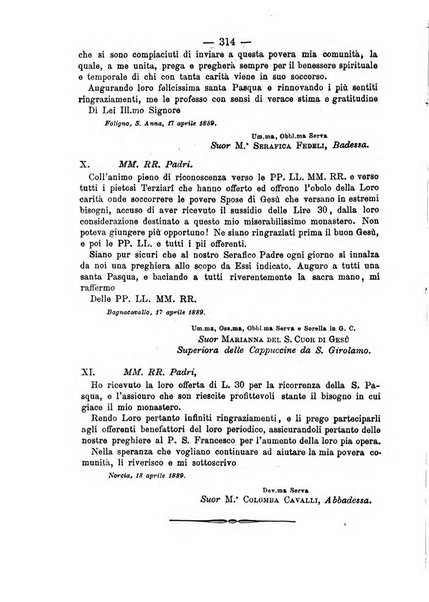 Annali francescani periodico religioso dedicato agli iscritti del Terz'ordine