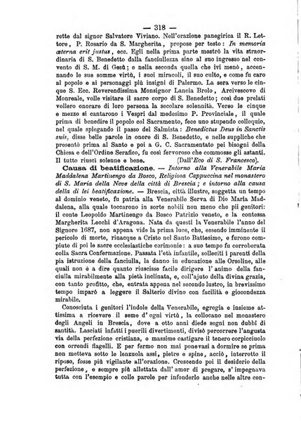 Annali francescani periodico religioso dedicato agli iscritti del Terz'ordine