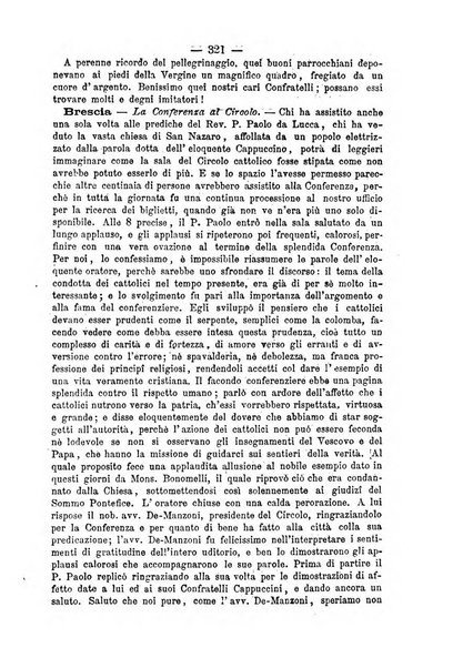 Annali francescani periodico religioso dedicato agli iscritti del Terz'ordine