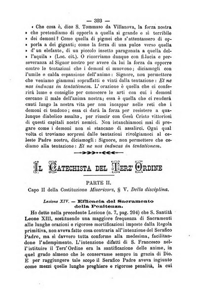 Annali francescani periodico religioso dedicato agli iscritti del Terz'ordine