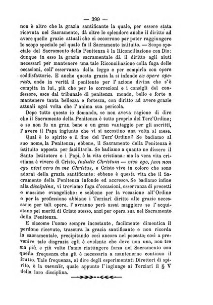 Annali francescani periodico religioso dedicato agli iscritti del Terz'ordine