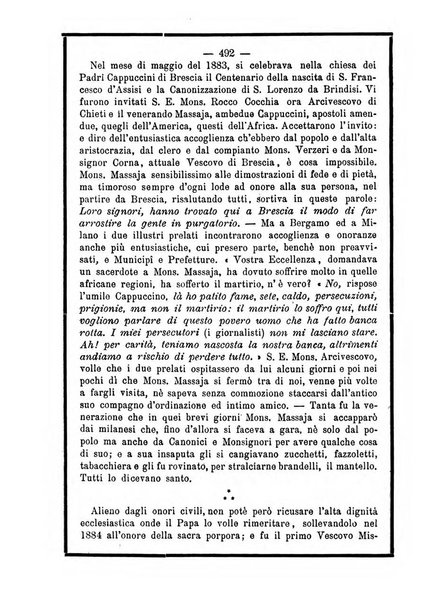 Annali francescani periodico religioso dedicato agli iscritti del Terz'ordine