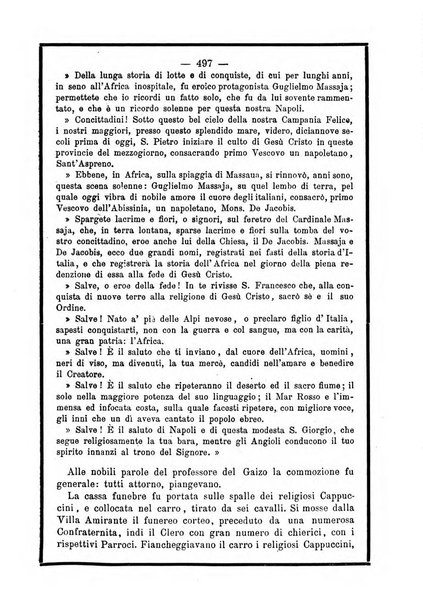 Annali francescani periodico religioso dedicato agli iscritti del Terz'ordine