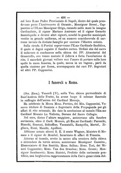 Annali francescani periodico religioso dedicato agli iscritti del Terz'ordine