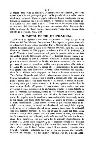 Annali francescani periodico religioso dedicato agli iscritti del Terz'ordine