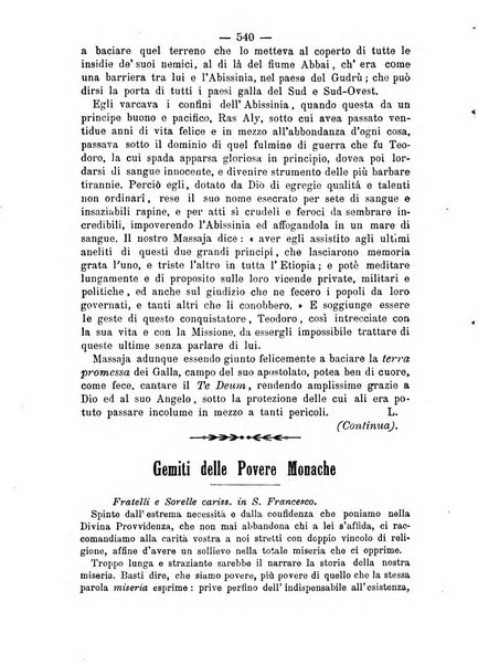 Annali francescani periodico religioso dedicato agli iscritti del Terz'ordine