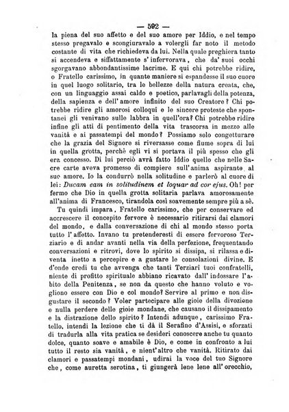 Annali francescani periodico religioso dedicato agli iscritti del Terz'ordine