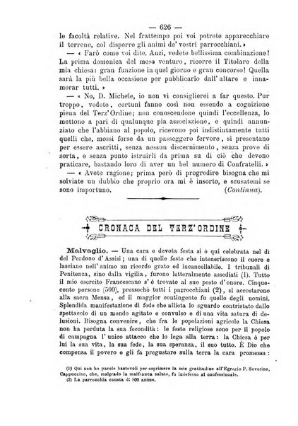 Annali francescani periodico religioso dedicato agli iscritti del Terz'ordine