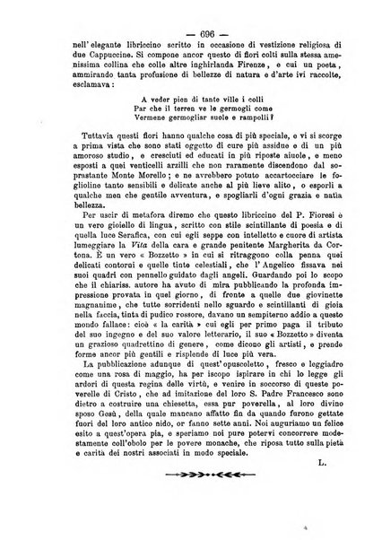 Annali francescani periodico religioso dedicato agli iscritti del Terz'ordine