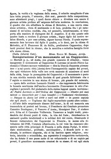 Annali francescani periodico religioso dedicato agli iscritti del Terz'ordine