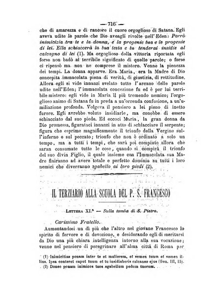 Annali francescani periodico religioso dedicato agli iscritti del Terz'ordine