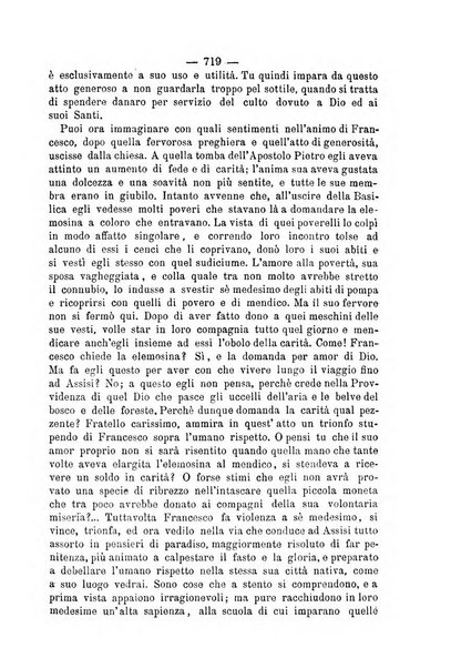 Annali francescani periodico religioso dedicato agli iscritti del Terz'ordine