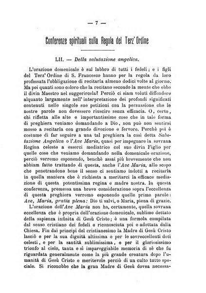 Annali francescani periodico religioso dedicato agli iscritti del Terz'ordine