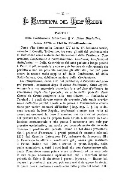 Annali francescani periodico religioso dedicato agli iscritti del Terz'ordine