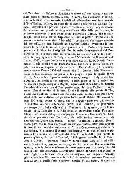 Annali francescani periodico religioso dedicato agli iscritti del Terz'ordine