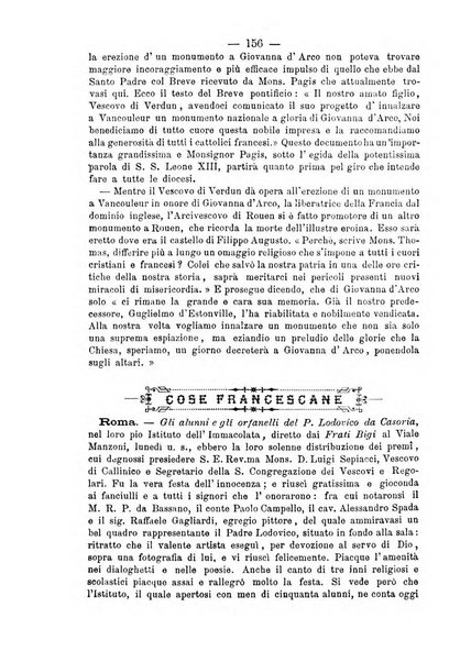 Annali francescani periodico religioso dedicato agli iscritti del Terz'ordine