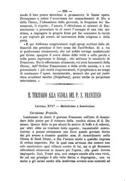 Annali francescani periodico religioso dedicato agli iscritti del Terz'ordine