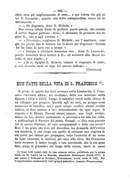 Annali francescani periodico religioso dedicato agli iscritti del Terz'ordine