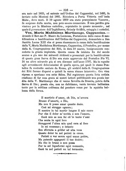 Annali francescani periodico religioso dedicato agli iscritti del Terz'ordine