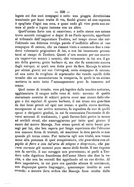 Annali francescani periodico religioso dedicato agli iscritti del Terz'ordine