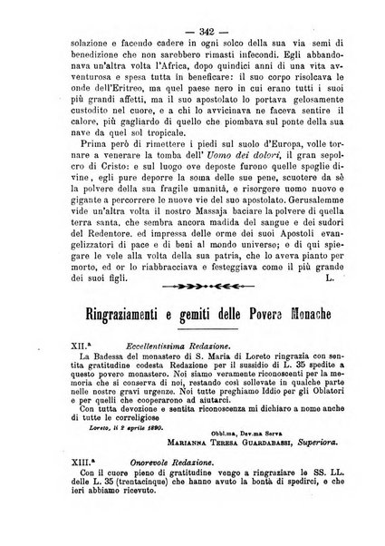 Annali francescani periodico religioso dedicato agli iscritti del Terz'ordine