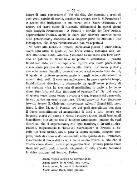 Annali francescani periodico religioso dedicato agli iscritti del Terz'ordine