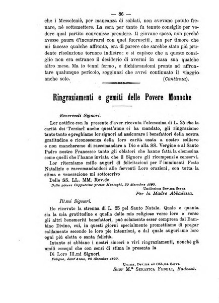 Annali francescani periodico religioso dedicato agli iscritti del Terz'ordine