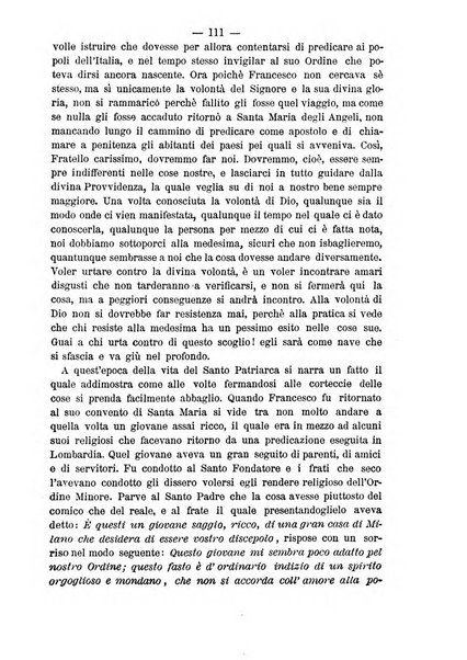 Annali francescani periodico religioso dedicato agli iscritti del Terz'ordine