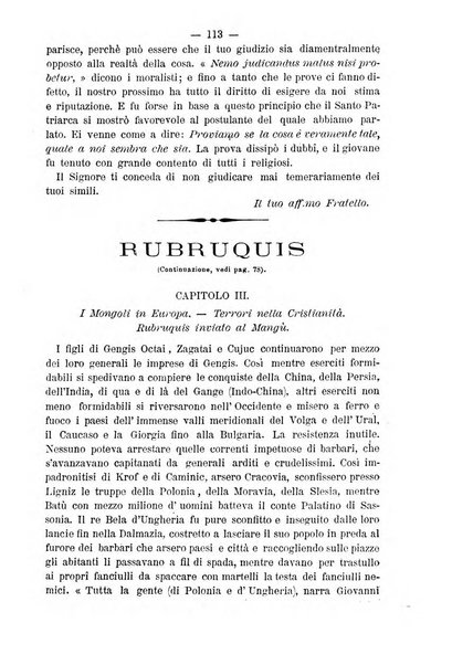 Annali francescani periodico religioso dedicato agli iscritti del Terz'ordine