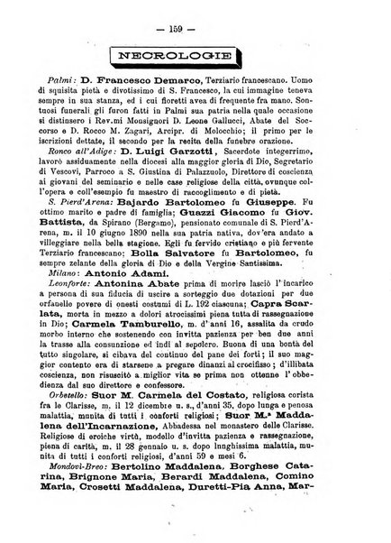 Annali francescani periodico religioso dedicato agli iscritti del Terz'ordine