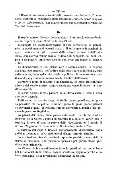 Annali francescani periodico religioso dedicato agli iscritti del Terz'ordine