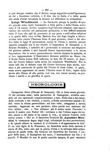 Annali francescani periodico religioso dedicato agli iscritti del Terz'ordine