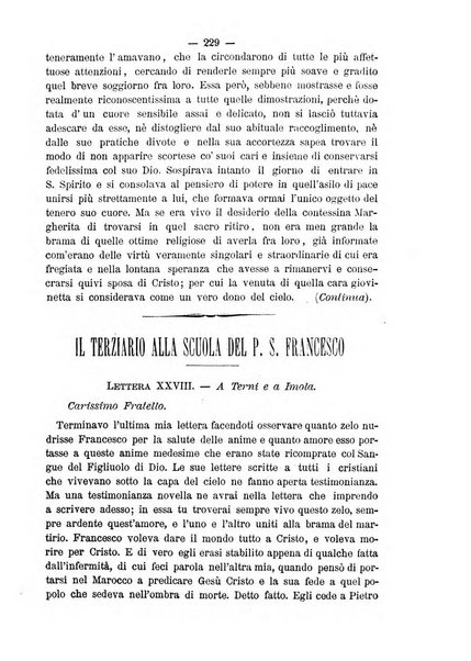 Annali francescani periodico religioso dedicato agli iscritti del Terz'ordine