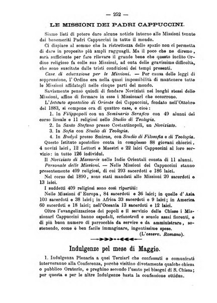 Annali francescani periodico religioso dedicato agli iscritti del Terz'ordine