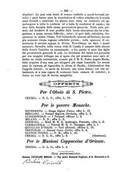 Annali francescani periodico religioso dedicato agli iscritti del Terz'ordine