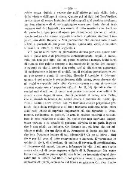 Annali francescani periodico religioso dedicato agli iscritti del Terz'ordine