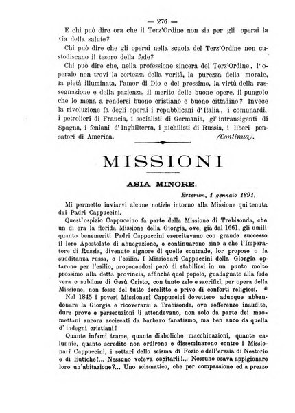 Annali francescani periodico religioso dedicato agli iscritti del Terz'ordine