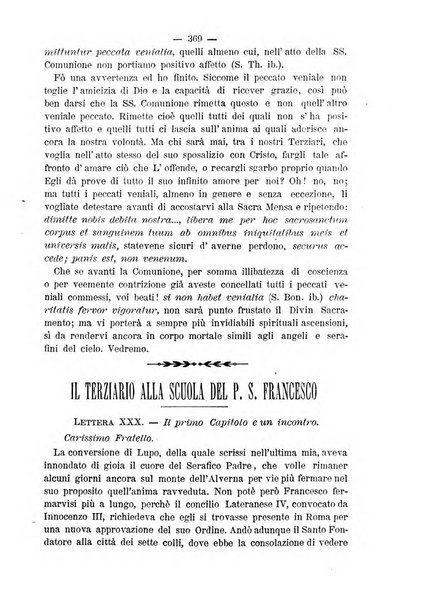 Annali francescani periodico religioso dedicato agli iscritti del Terz'ordine