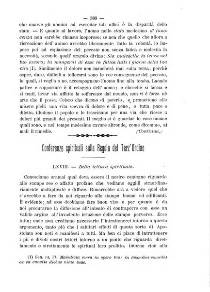 Annali francescani periodico religioso dedicato agli iscritti del Terz'ordine