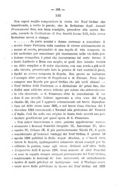 Annali francescani periodico religioso dedicato agli iscritti del Terz'ordine