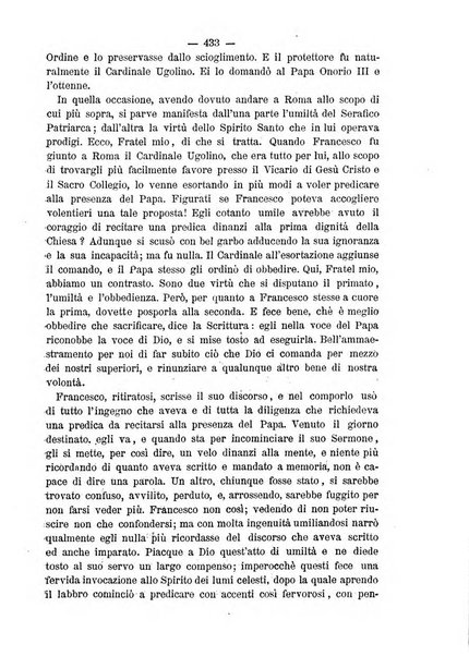 Annali francescani periodico religioso dedicato agli iscritti del Terz'ordine