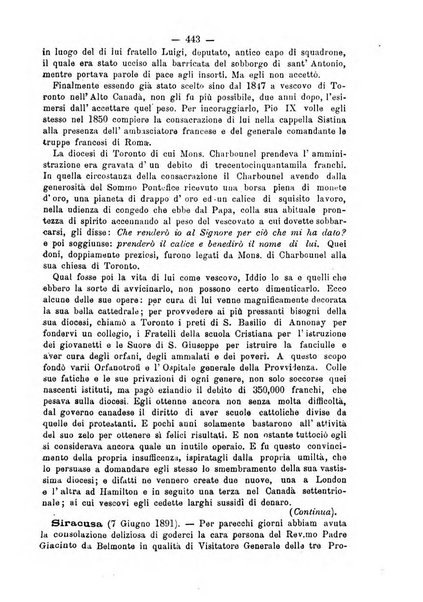 Annali francescani periodico religioso dedicato agli iscritti del Terz'ordine