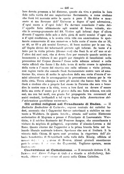 Annali francescani periodico religioso dedicato agli iscritti del Terz'ordine